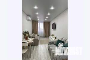 1-к квартира, посуточно, 55м2, 5/24 этаж