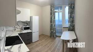 1-к квартира, на длительный срок, 33м2, 18/25 этаж