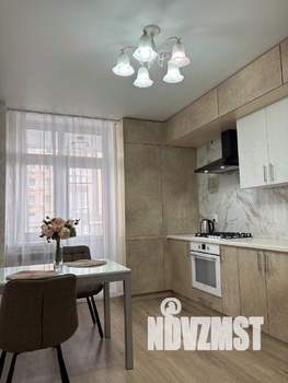 1-к квартира, на длительный срок, 43м2, 7/24 этаж