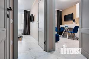 1-к квартира, посуточно, 39м2, 3/24 этаж