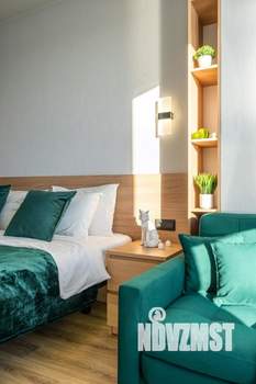 1-к квартира, посуточно, 29м2, 1/1 этаж