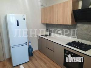 1-к квартира, на длительный срок, 40м2, 10/22 этаж