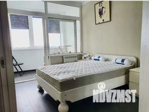 1-к квартира, на длительный срок, 40м2, 16/32 этаж