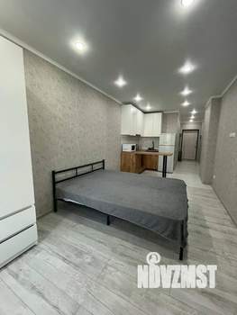 Студия квартира, на длительный срок, 28м2, 19/25 этаж