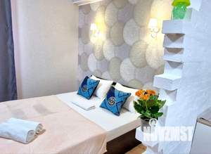 1-к квартира, посуточно, 36м2, 1/2 этаж