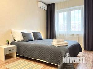 1-к квартира, посуточно, 39м2, 10/17 этаж