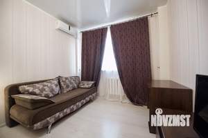 1-к квартира, посуточно, 37м2, 1/1 этаж