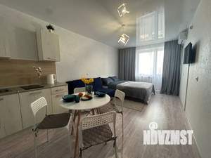 Студия квартира, посуточно, 30м2, 7/18 этаж