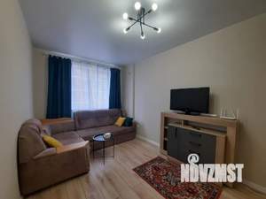 1-к квартира, посуточно, 35м2, 9/20 этаж
