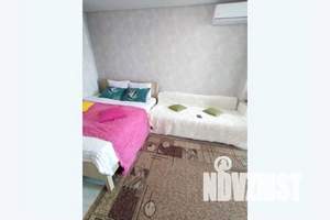 1-к квартира, посуточно, 34м2, 16/30 этаж