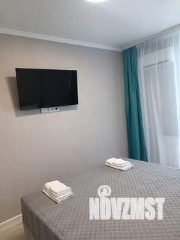 Студия квартира, посуточно, 30м2, 15/24 этаж