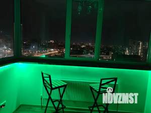 2-к квартира, посуточно, 45м2, 5/18 этаж