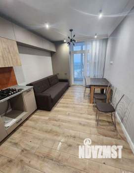 1-к квартира, на длительный срок, 47м2, 22/24 этаж