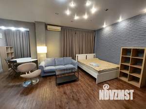 1-к квартира, посуточно, 47м2, 16/17 этаж