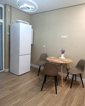 1-к квартира, на длительный срок, 33м2, 16/22 этаж