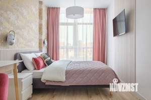2-к квартира, на длительный срок, 52м2, 9/25 этаж