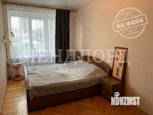 2-к квартира, на длительный срок, 50м2, 6/6 этаж