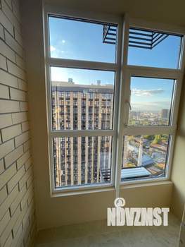 1-к квартира, на длительный срок, 40м2, 23/26 этаж