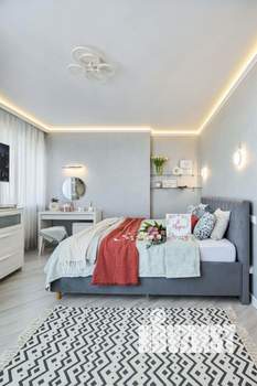 1-к квартира, посуточно, 40м2, 14/24 этаж