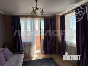 1-к квартира, на длительный срок, 47м2, 16/24 этаж