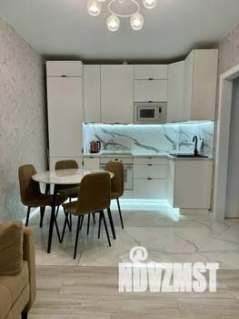 1-к квартира, посуточно, 40м2, 8/9 этаж