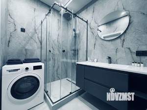 1-к квартира, посуточно, 55м2, 15/23 этаж