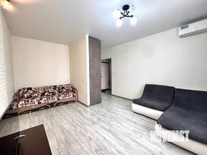 1-к квартира, на длительный срок, 38м2, 12/19 этаж