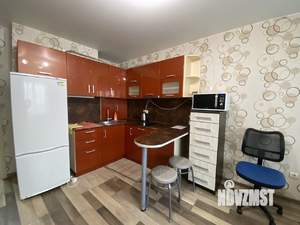 Студия квартира, на длительный срок, 27м2, 12/18 этаж