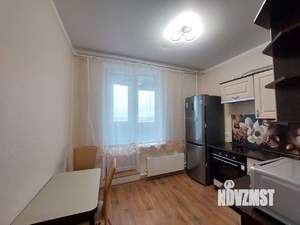 1-к квартира, на длительный срок, 39м2, 10/21 этаж