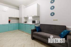 1-к квартира, посуточно, 50м2, 1/1 этаж