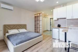 1-к квартира, посуточно, 40м2, 21/24 этаж