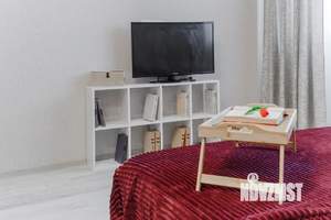 Студия квартира, посуточно, 24м2, 4/22 этаж