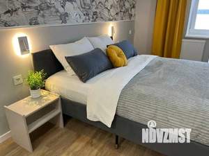 1-к квартира, посуточно, 28м2, 1/1 этаж