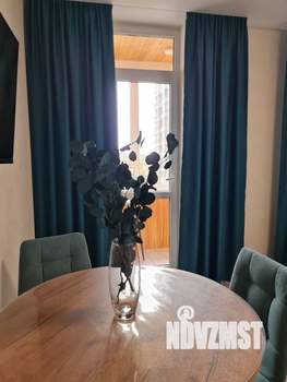 Студия квартира, на длительный срок, 30м2, 10/25 этаж