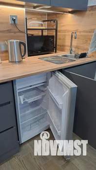 Студия квартира, посуточно, 18м2, 6/24 этаж