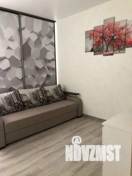 1-к квартира, посуточно, 40м2, 1/23 этаж