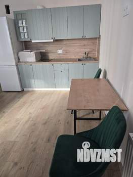 Студия квартира, на длительный срок, 30м2, 2/25 этаж