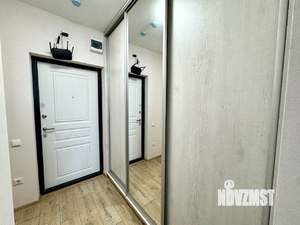 Студия квартира, на длительный срок, 30м2, 14/24 этаж