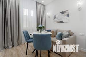 1-к квартира, посуточно, 36м2, 2/3 этаж