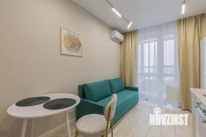 1-к квартира, на длительный срок, 40м2, 8/25 этаж