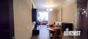 Студия квартира, на длительный срок, 35м2, 13/26 этаж