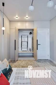 1-к квартира, посуточно, 45м2, 23/24 этаж