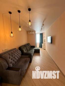 1-к квартира, посуточно, 27м2, 3/25 этаж