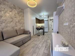 Студия квартира, на длительный срок, 25м2, 23/25 этаж