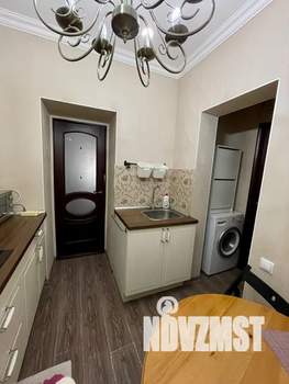 1-к квартира, посуточно, 25м2, 2/2 этаж