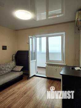 Студия квартира, на длительный срок, 27м2, 17/18 этаж