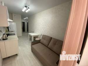 1-к квартира, посуточно, 42м2, 4/24 этаж