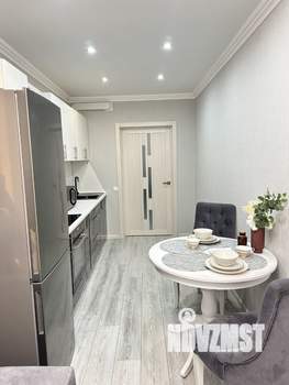 2-к квартира, посуточно, 45м2, 10/33 этаж