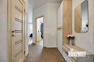 1-к квартира, на длительный срок, 39м2, 21/24 этаж