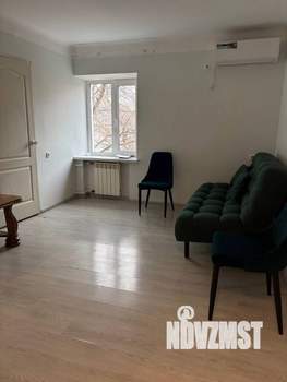 2-к квартира, на длительный срок, 45м2, 5/5 этаж